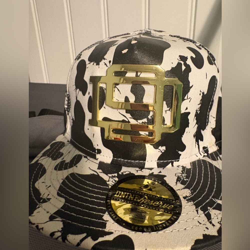 DNINE RESERVE MENS HAT